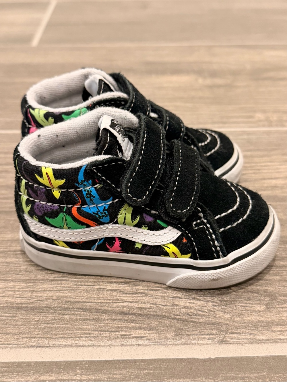 VANS Old School V Shoes Toddler Boys  5